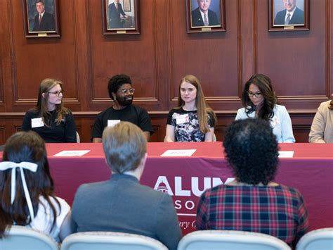 Centenary College of Louisiana | Alumni Panel & Mocktail Reception ...