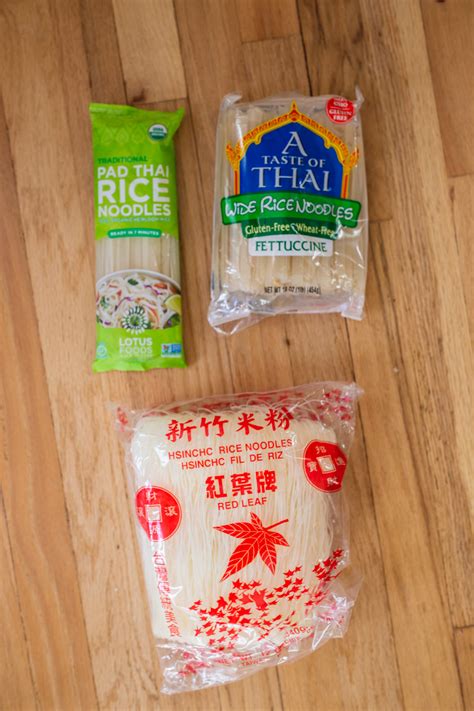 How To Cook Rice Noodles PerfectlyNo More Sticky Noodles