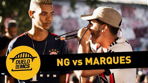 NG vs Marques 1ª Fase Pré seletiva MG Duelo de MCs Nacional 2019