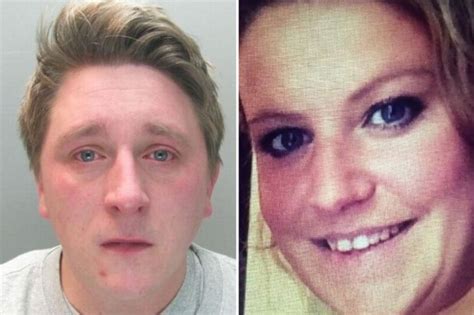 Killer Who Strangled Lover To Death During ‘sex Game Is Jailed For