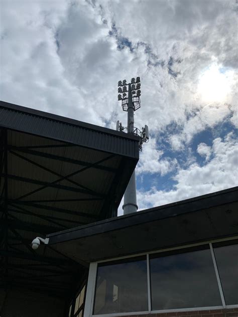 Port Vale Fc Midstream Lighting Case Study