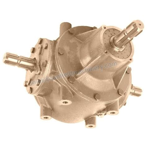 Flail Mowers Gearboxes Replacement Of Comer Code T 269b 11