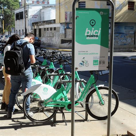 La Municipalidad de Santa Fe relanzó el sistema público de bicis