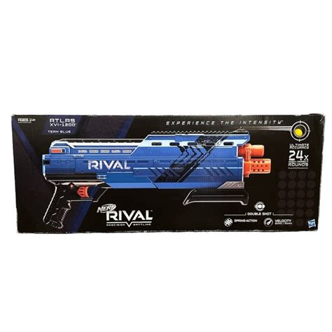 Hasbro Toys Hasbro Nerf Rival Atlas Xvi20 Blaster Blue Brand New In