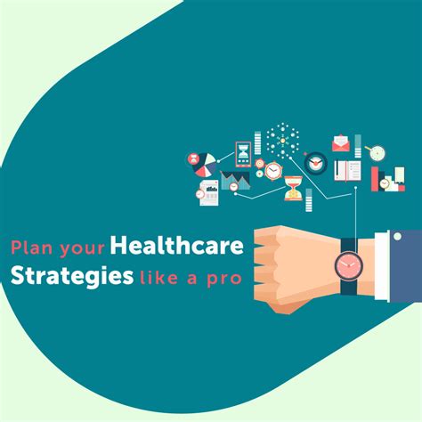 Plan Your Healthcare Strategies Like A Pro Free Template Included