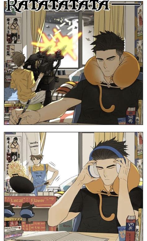 Pin By EXCALIBUR On Nan Hao And Sheng Feng In 2024 Funny Anime Pics