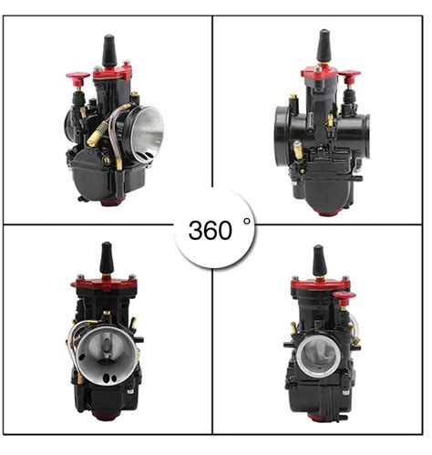 21 24 26 28 30 32 34mm Motorcycle Maikuni Carburetor Pwk Carburador Fit 100cc To 450cc All