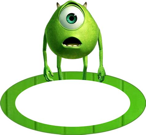 Mike Wazowski Png Images 100