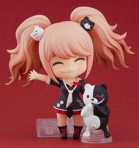 Danganropa 1 2 Reload Junko Enoshima Figure Nendoroid 10cm