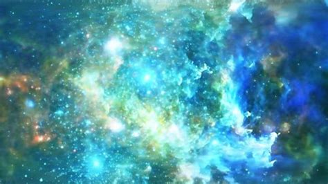 4k Galaxy Nebula Space Background Stock Footage Video (100% Royalty ...