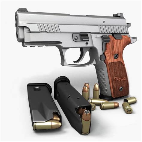 Sig P229 Enhanced Elite