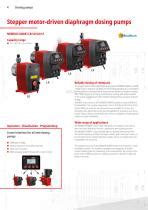 Dosing Pumps Lutz Jesco Gmbh Pdf Catalogs Technical Documentation