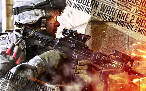 Call of Duty: Modern Warfare 2 wallpapers and images - wallpapers ...