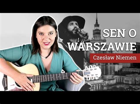 SEN O WARSZAWIECzesław Niemen YouTube