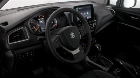 The new Suzuki S-Cross Hybrid Interior Design | Gold Coast Bulletin