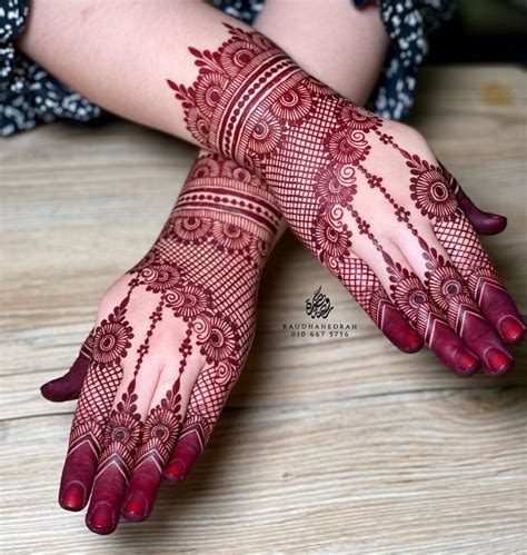 Latest Eid Mehndi Designs Stylish Best Collection 44 StylesGap