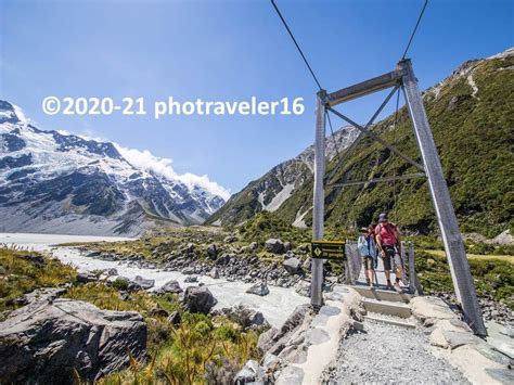 【ニュージーランド】マウントクックの定番"フッカーバレートラック"ハイキング 徹底解説 - さすらう旅人 WORLD PHOTRAVELER