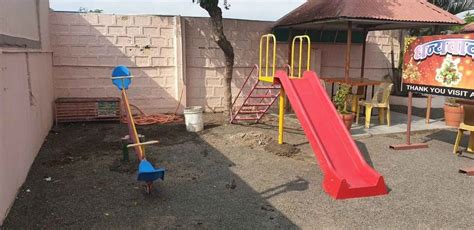 Blue Straight Slide with stand, For Outdoor at Rs 15500 in Pune | ID ... 