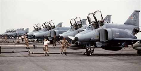 Operation Desert Storm 30th anniversary Archives - Air Force Magazine