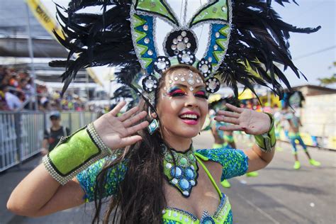 Pre-Lenten Festivals: Barranquilla Carnival - Adventure Herald