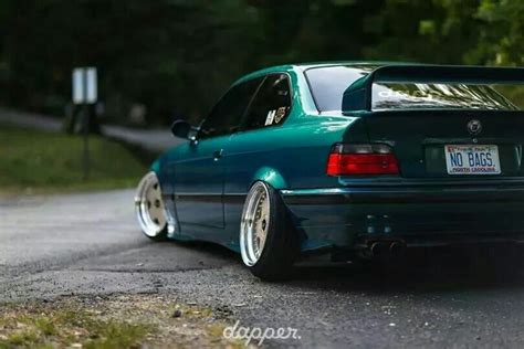 Rad Racer — Bmw E36 Coupe Dapper