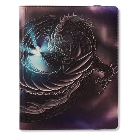 Dragon Shield Card Codex Portfolio The Mana Shop