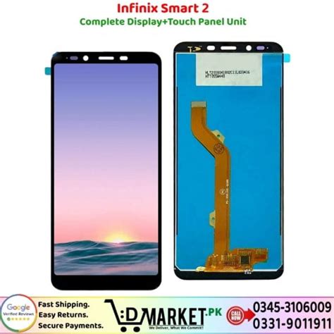 Infinix Hot I Lcd Panel Price In Pakistan Dmarket Pk