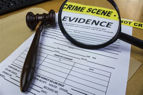 How Does the Law Impact the Regulation of Forensic Evidence? | Center ...