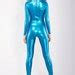 Sexy Catsuit Made Of Latex With Anatomic Cut Etsy