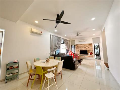 Ace Tan Realty Eco Botanic Storey Cluster House For Sale