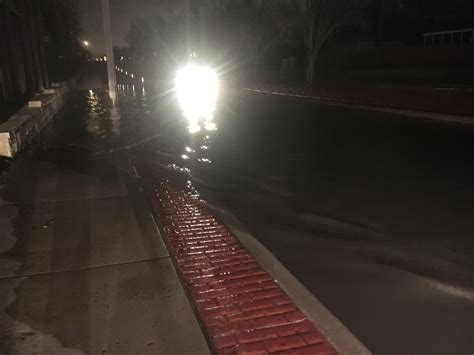 Clogged Storm Drain Causing Issues On Midtown Road KTUL