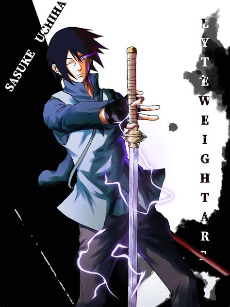 Sasuke uchiha cover by spade8art on DeviantArt