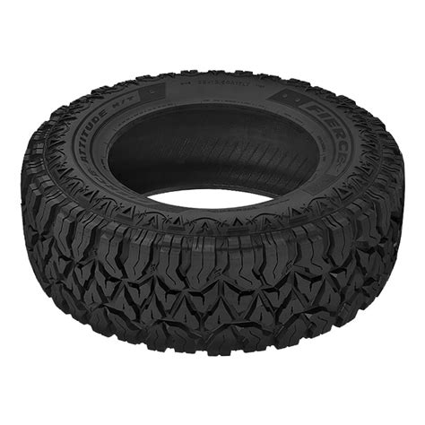 Goodyear Fierce Attitude M T All Season 35X12 50R20LT 121Q Tire