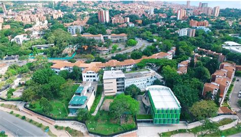 Planimetr A Colegio Mayor De Antioquia