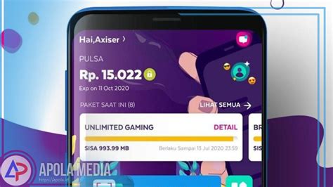 Cara Mendapatkan Kuota Gratis Axis Tanpa Aplikasi Apapun Apola Media