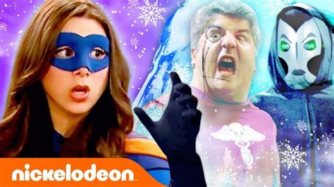 Ranking Superhero Costumes In The Thundermans: Halloween Edition ...