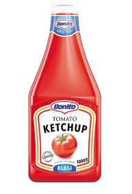 Ketchup blagi Bonito 1 kg KTC Akcija Njuškalo katalozi