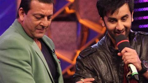 Do You Know Sanjay Dutt Has A Role In Ranbir Kapoor Starrer Sanju