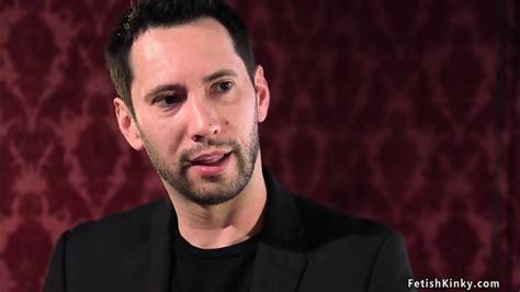 Master Rough Bangs Bound Blonde Babe