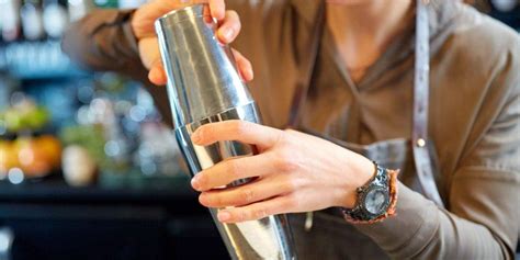 master  cocktail shaker tips tricks