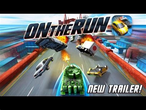 On the run - new game from Miniclip now in the store - MSPoweruser