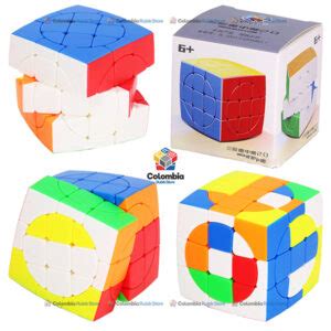 Shengshou Crazy V X Stickerless Colombia Rubik Store