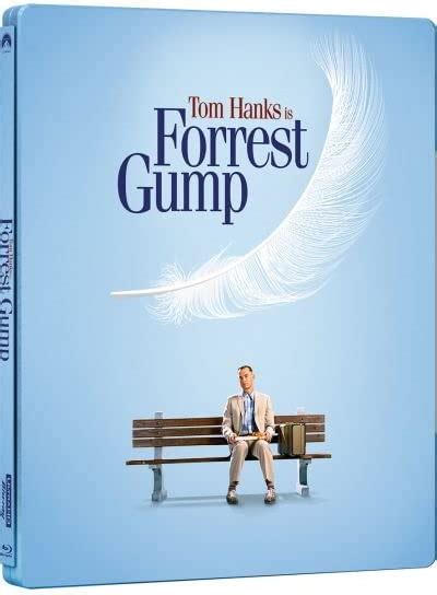 Forrest Gump Lautre Steelbook 4K En France MAJ Amazon Change Le