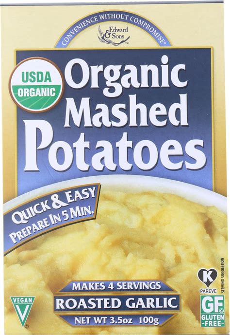 Amazon By Whole Foods Market Potatoes Instant Mashed