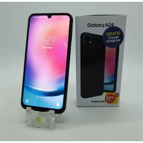 Jual Samsung Galaxy A24 Lte Ram 8128gb Fullset Ori Termurah Bergaransi Shopee Indonesia