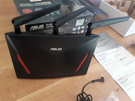 Router ASUS RT AC86U Dual Band AiMesh System Tychy OLX Pl