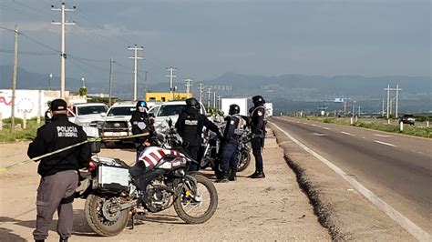 Dejan Cabeza Humana Con Narcomensaje En La Carretera A Trancoso