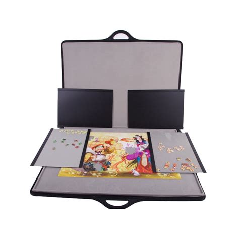 Puzzle Storage - Jigsort - 1500pc (Jigsaw Puzzle Board) - Mind Games