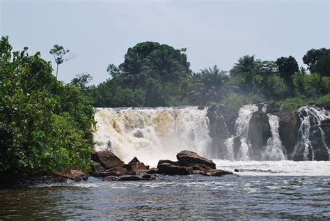 Chutes de la Lobe, Cameroon | Tourism, Natural landmarks, Cameroon