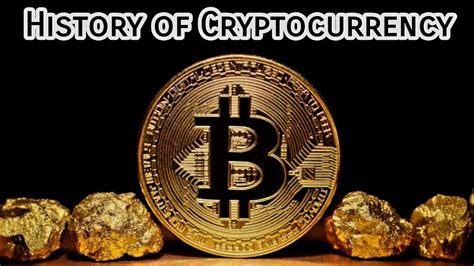 History Of Cryptocurrency YouTube